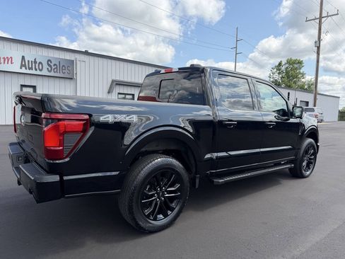 Used 2024 Ford F150 XLT w/ Equipment Group 303A High AWD/4WD image 9