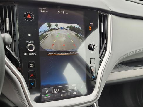 Certified 2025 Subaru Legacy Premium image 11