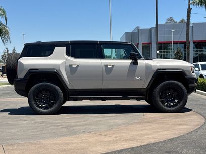 New 2026 GMC Hummer EV SUV