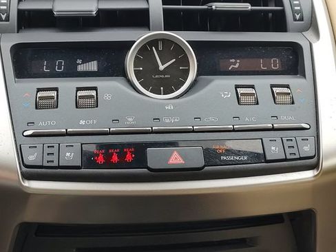 Used 2021 Lexus NX 300 FWD w/ Premium Package image 16