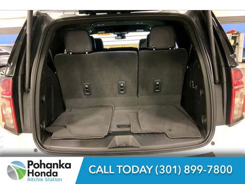Used 2023 Chevrolet Tahoe LT w/ Luxury Package image 27