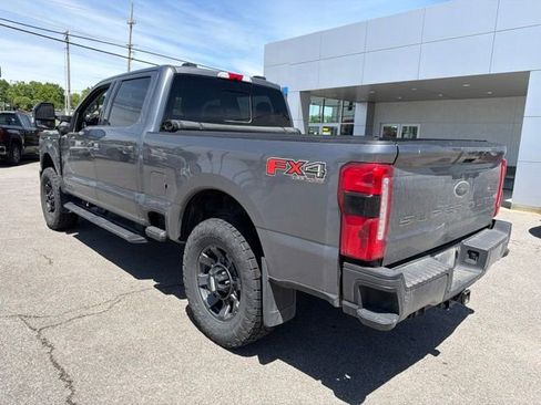 Used 2024 Ford F250 Lariat w/ Sport Appearance Package AWD/4WD image 24