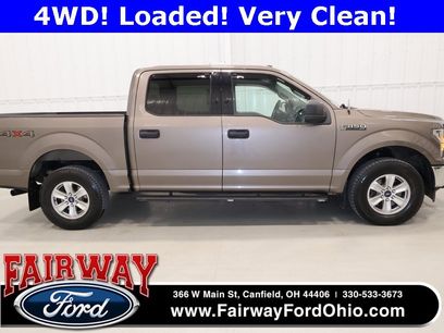 Used 2018 Ford F150 XLT