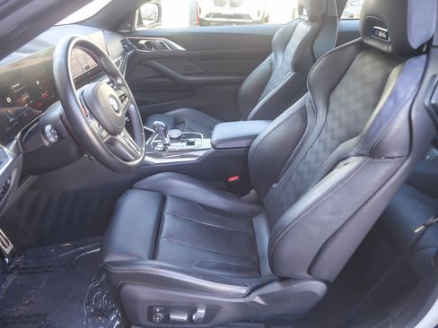 Used 2024 BMW M4 Competition image 14