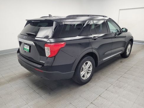 Used 2021 Ford Explorer XLT AWD/4WD image 9