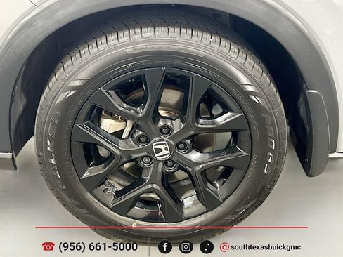 Used 2023 Honda HR-V Sport image 28