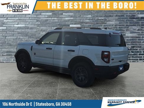 Used 2024 Ford Bronco Sport Big Bend w/ Convenience Package image 3