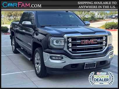 Used 2018 GMC Sierra 1500 SLT w/ SLT Premium Package
