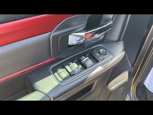 Used 2015 RAM 1500 Rebel w/ Luxury Group AWD/4WD image 8
