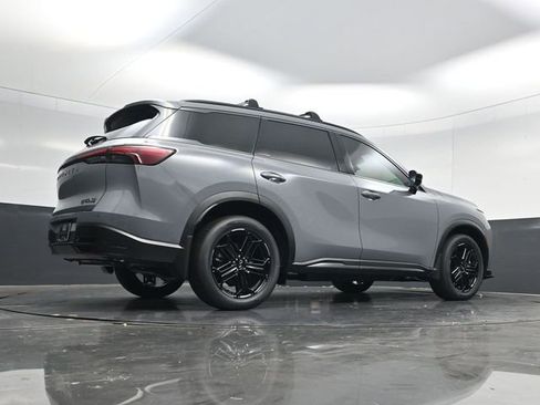 New 2026 INFINITI QX60 Sport w/ Dark Cargo Package AWD/4WD image 55