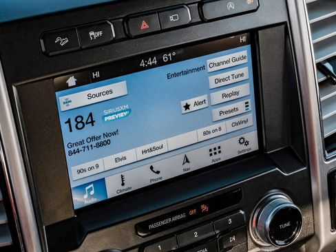 Used 2018 Ford F150 Platinum w/ Equipment Group 701A Luxury image 32