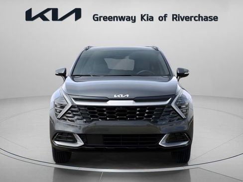 New 2025 Kia Sportage SX Prestige AWD/4WD image 2