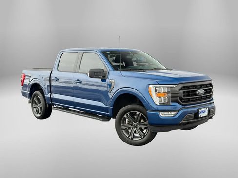 Used 2023 Ford F150 XLT w/ Equipment Group 302A High image 5