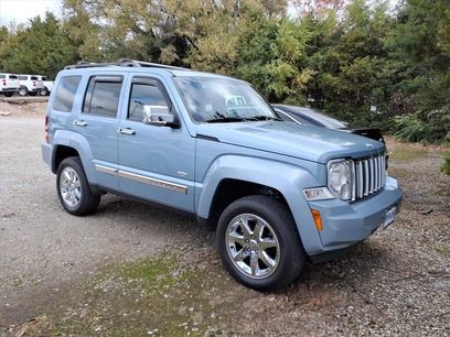 Used 2012 Jeep Liberty Sport