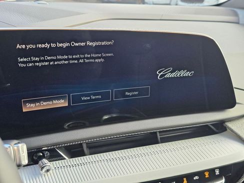 New 2026 Cadillac Optiq Luxury 2 AWD/4WD image 35