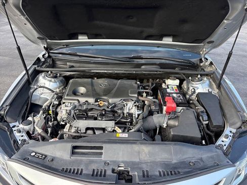 Used 2019 Toyota Camry SE w/ Convenience Package FWD image 31