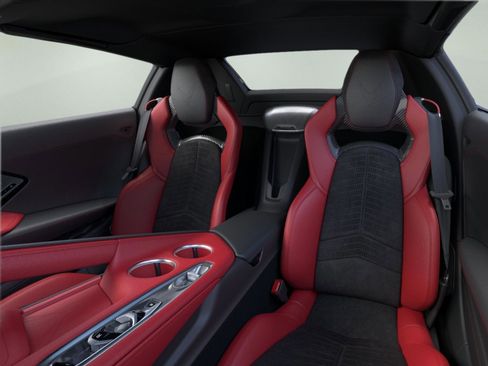 New 2026 Chevrolet Corvette Stingray Preferred Conv w/ Z51 Performance Package image 13