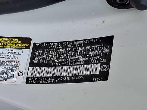 Used 2005 Toyota Solara SE FWD image 27