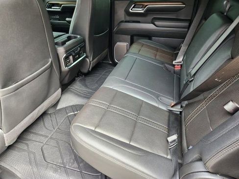 Used 2025 Chevrolet Silverado 1500 High Country w/ High Country Premium Package image 32