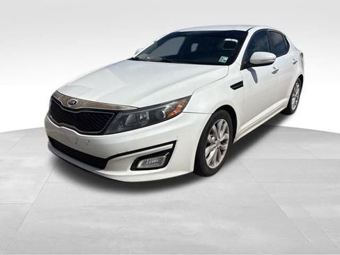 Used 2015 Kia Optima EX w/ Paint Protection Film Package image 3