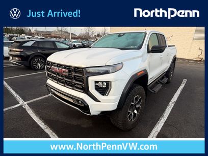 Used 2024 GMC Canyon AT4X