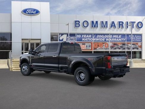 New 2026 Ford F350 Platinum w/ Platinum Plus Package AWD/4WD image 4