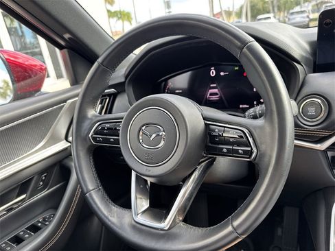 Used 2025 MAZDA CX-90 3.3 Turbo S w/ Premium Package image 56