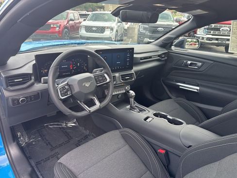 New 2025 Ford Mustang GT w/ Mustang Nite Pony Package image 12