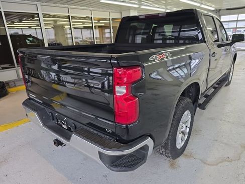 Certified 2022 Chevrolet Silverado 1500 LT image 5