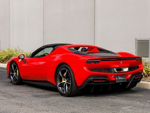 Used 2025 Ferrari 296 GTS image 3