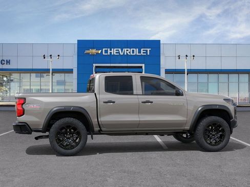 New 2026 Chevrolet Colorado Trail Boss image 5