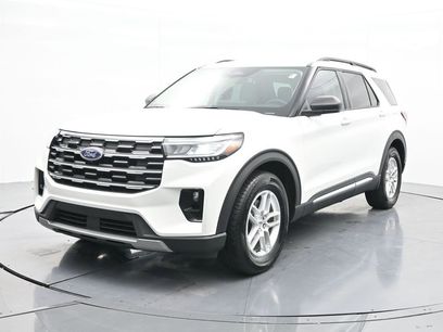 New 2025 Ford Explorer Active w/ Active Comfort Package