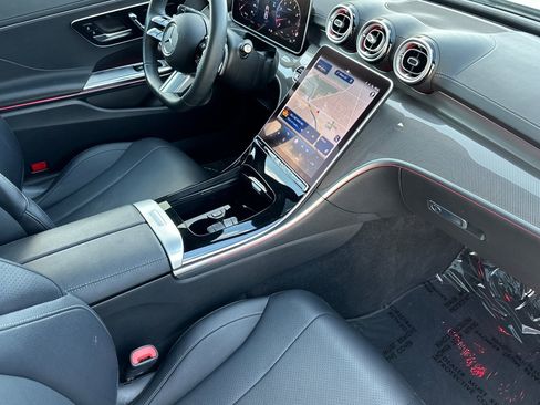 Used 2024 Mercedes-Benz CLE 300 4MATIC Coupe w/ AMG Line image 12