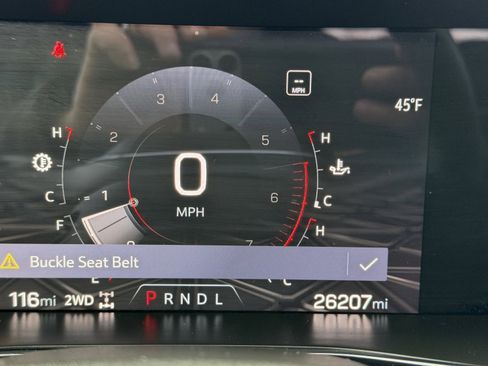 Used 2023 GMC Canyon AT4 w/ AT4 Premium Package image 2