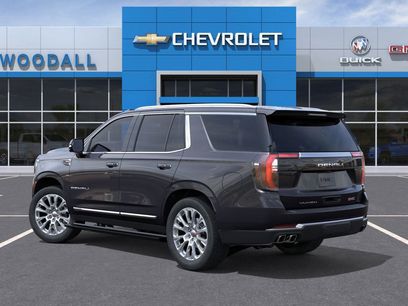 New 2026 GMC Yukon Denali w/ Denali Reserve Package