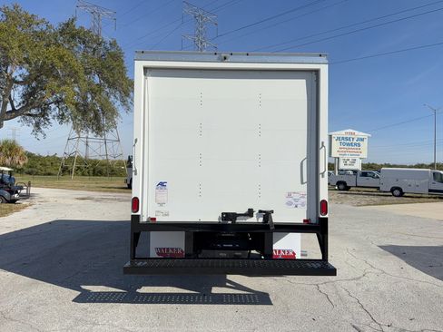 New 2026 Ford E-350 and Econoline 350 Super Duty w/ Power Equipment Group RWD image 6