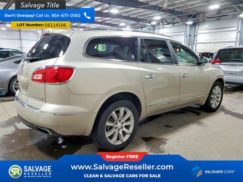 Used 2015 Buick Enclave Premium w/ Experience Buick Package AWD/4WD image 4