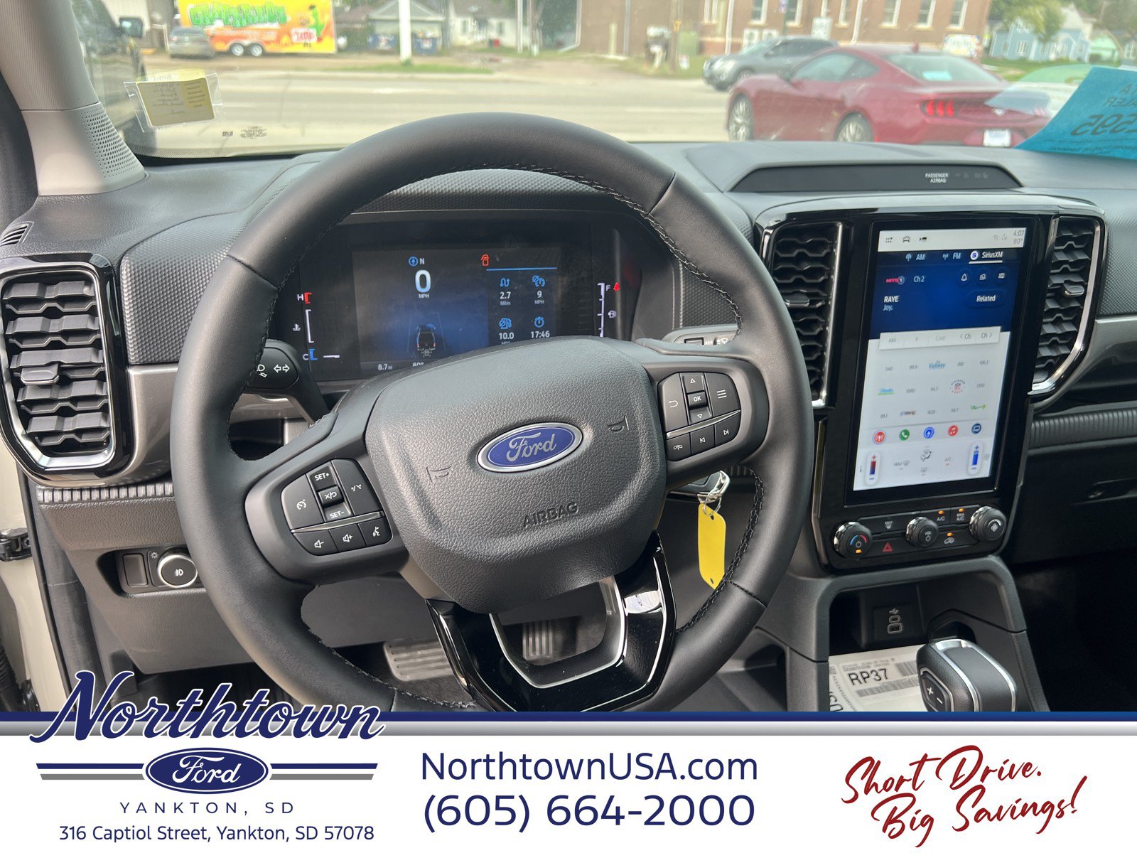 New 2026 Ford Ranger XLT AWD/4WD image 19