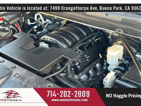 Used 2018 Chevrolet Tahoe LT image 58