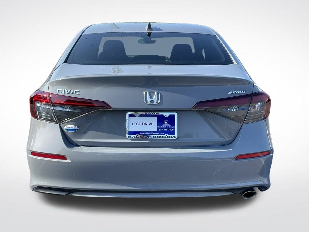 Used 2025 Honda Civic Sport image 5