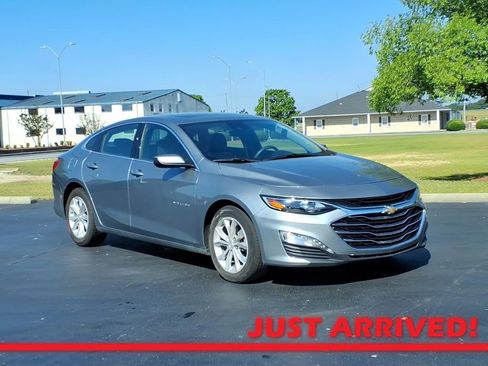 Used 2023 Chevrolet Malibu LT FWD image 1