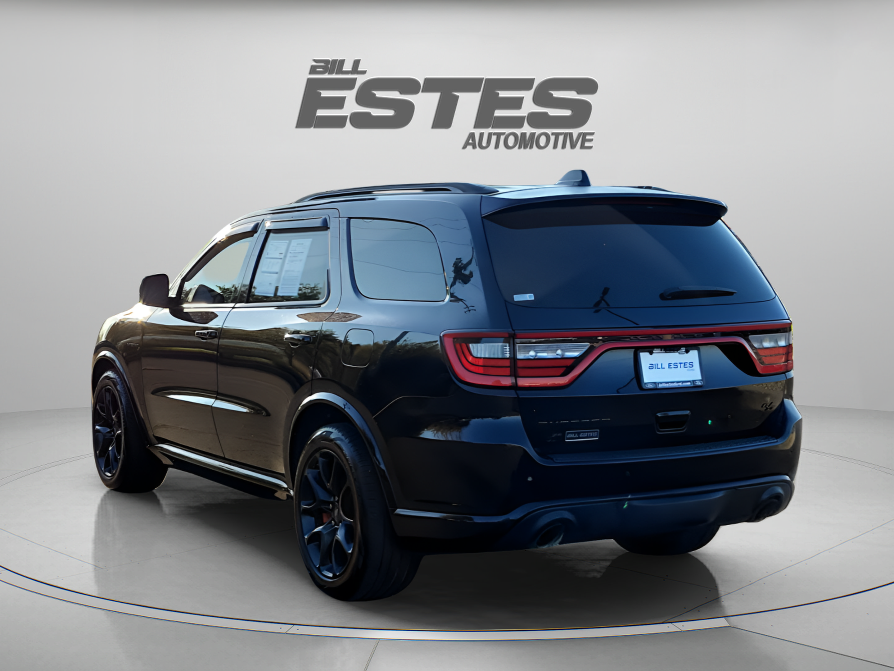 Used 2024 Dodge Durango R/T w/ Tow 'N Go Package AWD/4WD image 2