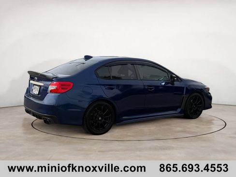 Used 2015 Subaru WRX image 3