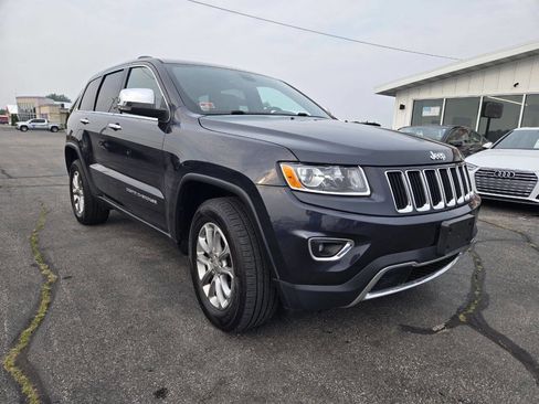 Used 2015 Jeep Grand Cherokee Limited image 11