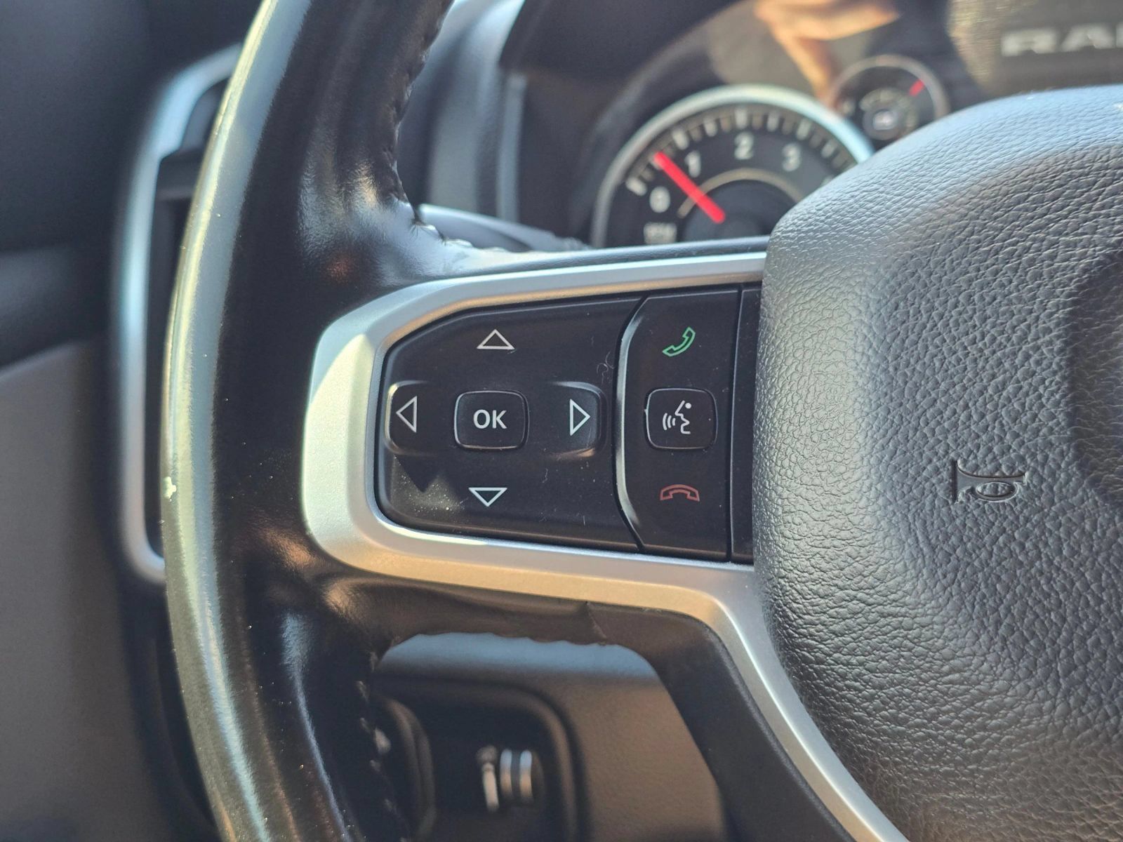 Used 2021 RAM 1500 Big Horn AWD/4WD image 22