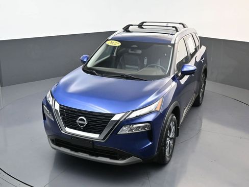 Used 2022 Nissan Rogue SV w/ SV Premium Package AWD/4WD image 21