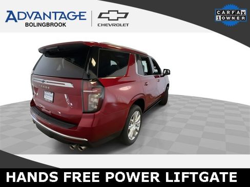Certified 2023 Chevrolet Tahoe High Country w/ Premium Package 2 image 7