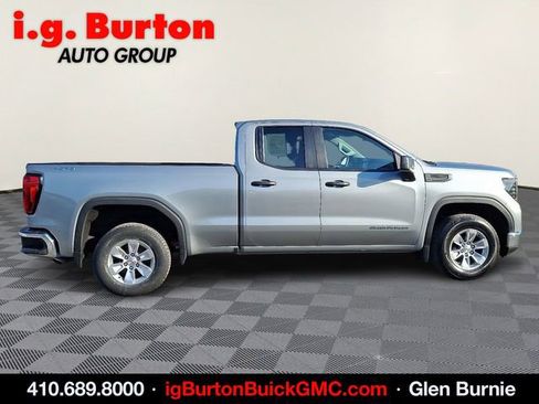 Used 2024 GMC Sierra 1500 Pro w/ Pro Value Package image 7