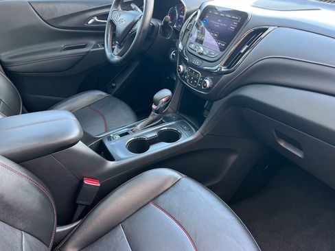 Used 2023 Chevrolet Equinox RS w/ RS Leather Package AWD/4WD image 19