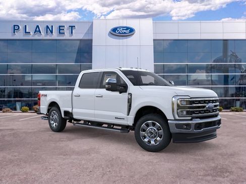 New 2026 Ford F350 Lariat AWD/4WD image 9